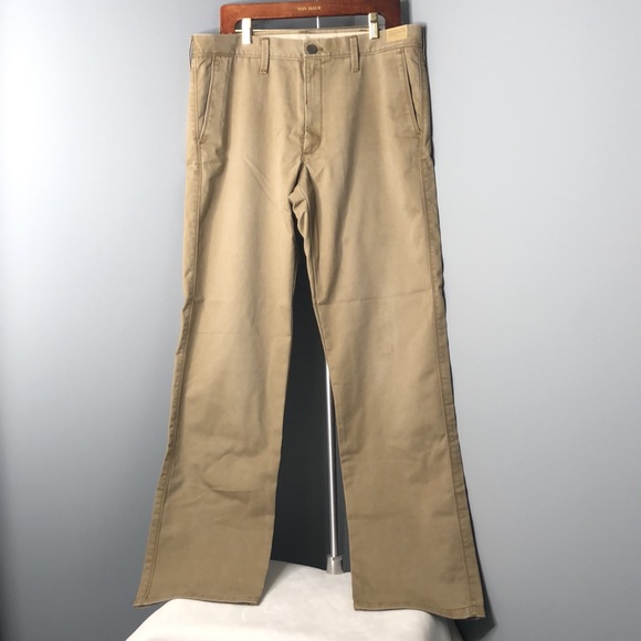 Men’s Hagger LK Life Khaki Straight | 36x34 - Picture 1 of 9